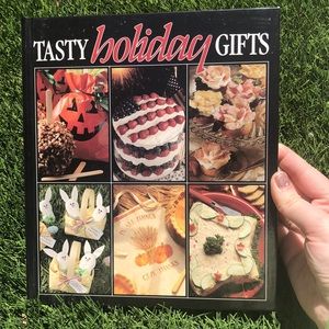 Tasty Holiday Gifts Book